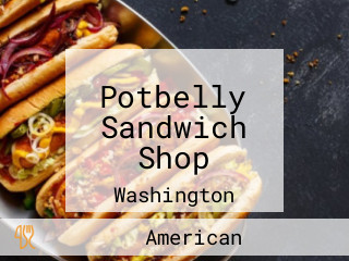 Potbelly Sandwich Shop