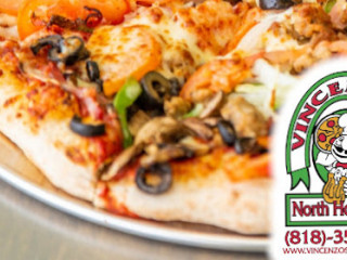 Vincenzo's Pizza Of Noho