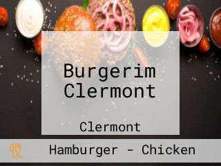 Burgerim Clermont