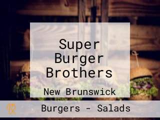 Super Burger Brothers