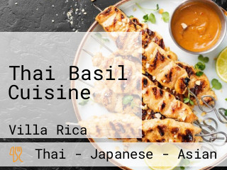 Thai Basil Cuisine