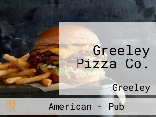 Greeley Pizza Co.