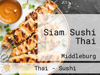 Siam Sushi Thai