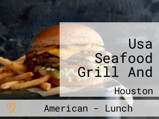 Usa Seafood Grill And