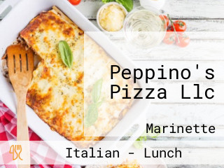Peppino's Pizza Llc