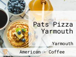 Pats Pizza Yarmouth
