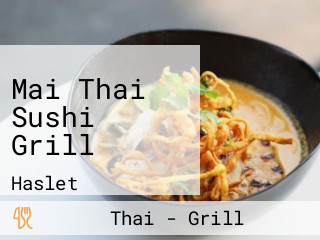 Mai Thai Sushi Grill