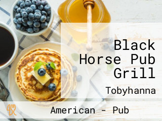 Black Horse Pub Grill