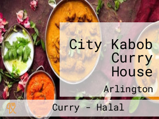 City Kabob Curry House