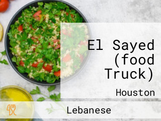 El Sayed (food Truck)