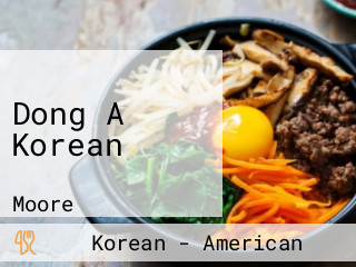 Dong A Korean