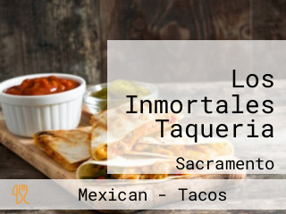 Los Inmortales Taqueria