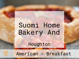 Suomi Home Bakery And