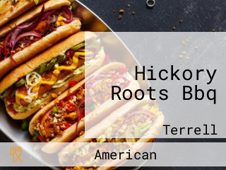Hickory Roots Bbq