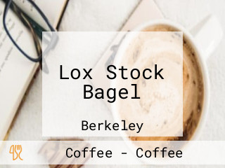 Lox Stock Bagel