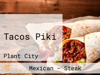 Tacos Piki