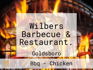 Wilbers Barbecue & Restaurant.