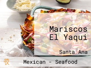 Mariscos El Yaqui