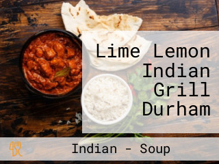Lime Lemon Indian Grill Durham