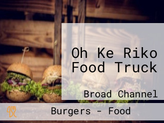Oh Ke Riko Food Truck