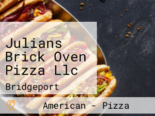 Julians Brick Oven Pizza Llc