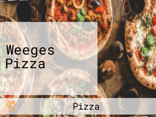 Weeges Pizza