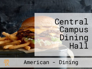 Central Campus Dining Hall