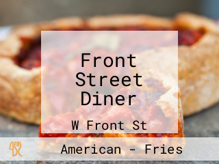 Front Street Diner