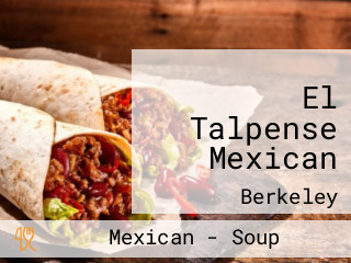 El Talpense Mexican