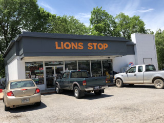 Lions Stop