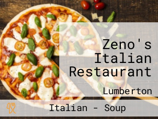 Zeno's Italian Restaurant