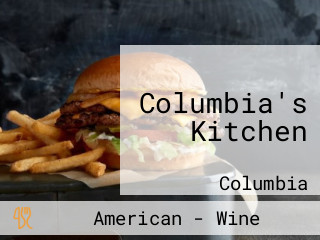 Columbia's Kitchen