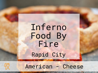 Inferno Food By Fire