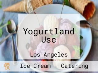 Yogurtland Usc