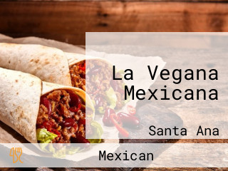 La Vegana Mexicana