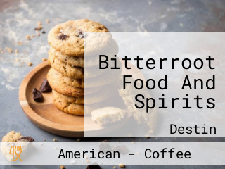 Bitterroot Food And Spirits