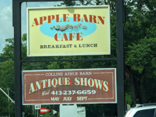 Apple Barn Cafe