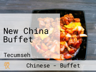 New China Buffet