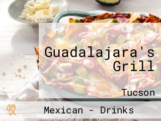 Guadalajara's Grill