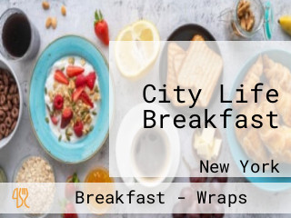 City Life Breakfast