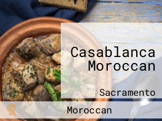 Casablanca Moroccan