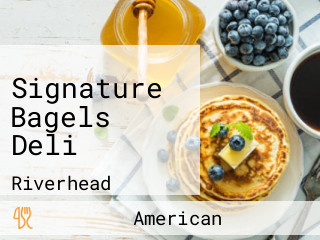 Signature Bagels Deli