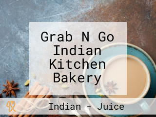 Grab N Go Indian Kitchen Bakery