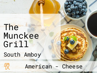 The Munckee Grill