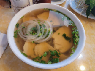 Nguyen Pho Grill