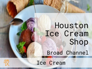 Houston Ice Cream Shop