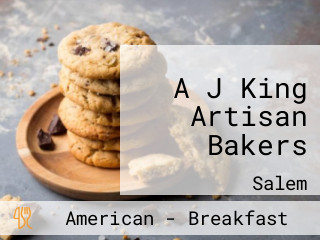 A J King Artisan Bakers