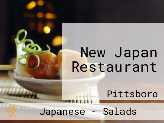New Japan Restaurant