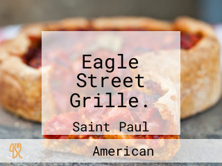 Eagle Street Grille.
