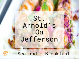 St. Arnold's On Jefferson